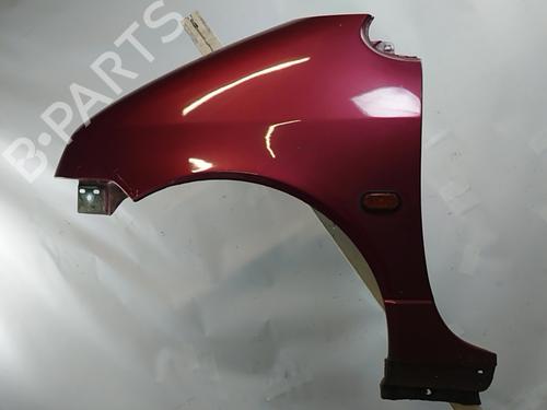 Used Left front fenders RENAULT TWINGO I (C06_) 1.2 (C066, C068) (58 hp) 31334262