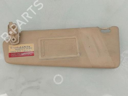 Left sun visor LANCIA MUSA (350_) 1.3 D Multijet (350.AXM11, 350.AXM1A, 350.AXI1A) | BP29040372I1 - Image 4