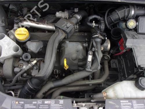 Warning switch RENAULT CLIO III (BR0/1, CR0/1) 1.5 dCi (BR17, CR17) | BP25359256I22 - Image 6