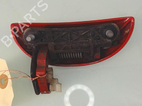 Front right exterior door handle PEUGEOT 107 (PM_, PN_) 1.0 | BP25353475C129 