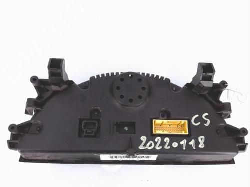 AC Styreenhet / Manøvreringsenhet CITROËN C5 I (DC_) 2.0 HDi (DCRHZB, DCRHZE) (109 hp) 25369745