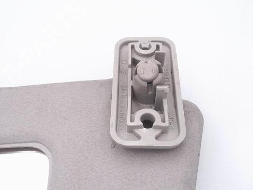 Right sun visor OPEL CORSA C (X01) 1.7 DI (F08, F68) | BP25358074I2 - Image 2