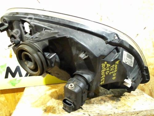 Left headlight RENAULT KANGOO (KC0/1_) 1.5 dCi (KC08, KC09) | BP25359651C28 - Image 3