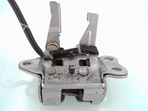 Tailgate lock TOYOTA YARIS (_P1_) 1.4 D-4D (NLP10_, NLP10R) | BP25370214C101 