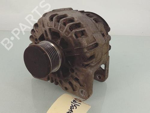 Alternator RENAULT KANGOO Express (FW0/1_) 1.5 dCi 90 (FW0G, FW05, FW08, FW11) | BP25443589M7 