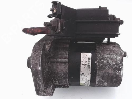 Used Starter Starter RENAULT CLIO II (BB_, CB_) 1.4 16V (B/CB0P, BB13) (98 hp) 25357142 25357142