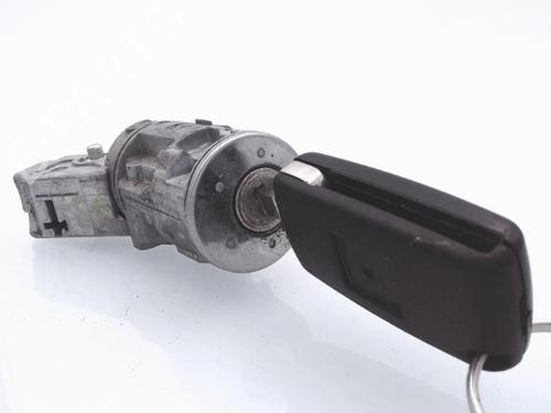 Ignition barrel CITROËN BERLINGO MULTISPACE (B9) 1.6 HDi 110 | BP25354861M48 