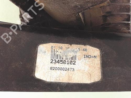 Venstre baglygte RENAULT LAGUNA II (BG0/1_) 3.0 V6 24V (BG01, BG02, BG0D, BG0Y) | BP27897952C34 