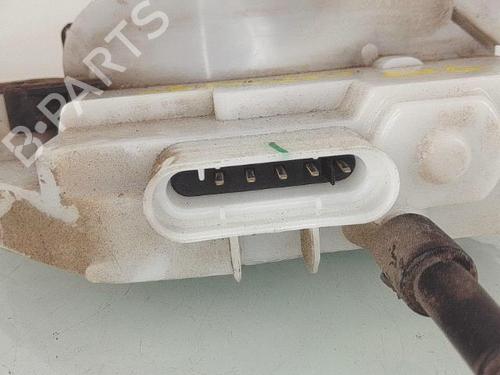 Front left lock CITROËN C3 I (FC_, FN_) 1.4 HDi | BP27548460C98 