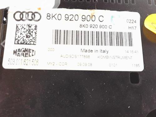 Instrument cluster AUDI A4 B8 Avant (8K5) 2.0 TDI | BP26907036C47