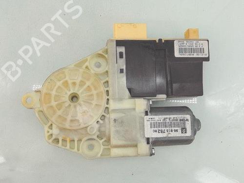 Vindusheismotor venstre foran CITROËN C4 I (LC_) 1.6 HDi | BP29925052E21