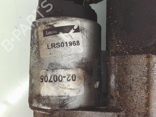 Starter RENAULT LAGUNA III (BT0/1) 1.5 dCi (BT00, BT0A, BT0T, BT1J) | BP25371346M8 