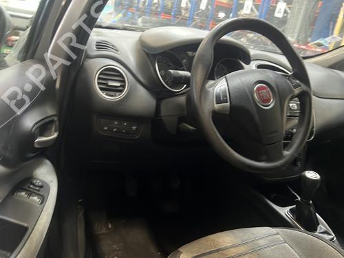 Front left window mechanism FIAT PUNTO EVO (199_) 1.3 D Multijet (199AXC1A, 199BXC1A, 199AXT1A, 199BXT1A) | BP25352119C22 