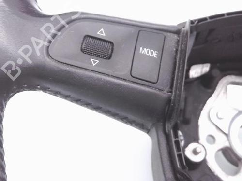 Steering wheel AUDI A3 Sportback (8PA) 2.0 TDI 16V | BP25366454C49 
