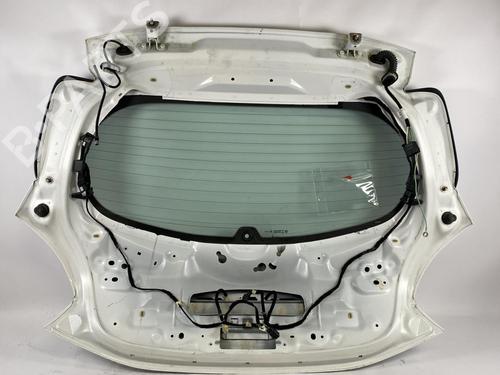 Used Tailgate Tailgate PEUGEOT 208 I (CA_, CC_) 1.4 HDi (68 hp) 25371782 25371782
