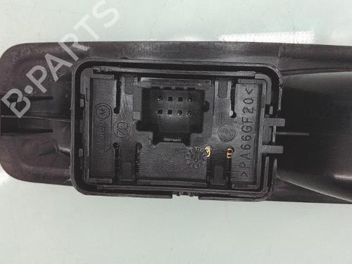 Right rear window switch RENAULT SCÉNIC III (JZ0/1_) 1.5 dCi (JZ02, JZ0R) | BP29360166I28 