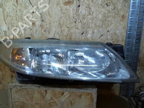 Faro derecho RENAULT LAGUNA II (BG0/1_) 1.9 dCi (BG1A, BG1W, BG0G) (110 hp) 25365692