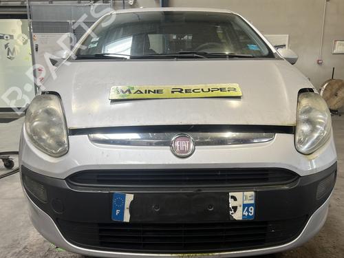 Front left seatbelt FIAT PUNTO EVO (199_) 1.3 D Multijet (199AXC1A, 199BXC1A, 199AXT1A, 199BXT1A) | BP25370661I26 - Image 9