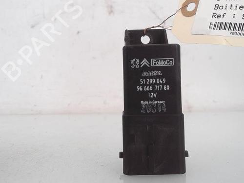 Elektronisk modul FORD C-MAX II (DXA/CB7, DXA/CEU) 1.6 TDCi (95 hp) 25368492