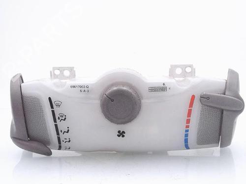Climate control PEUGEOT 107 (PM_, PN_) 1.0 | BP25358301I5 