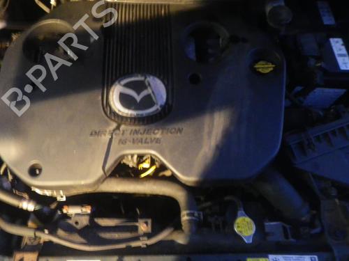 Left front window switch MAZDA PREMACY (CP) 2.0 TD | BP26191972I27 - Image 5