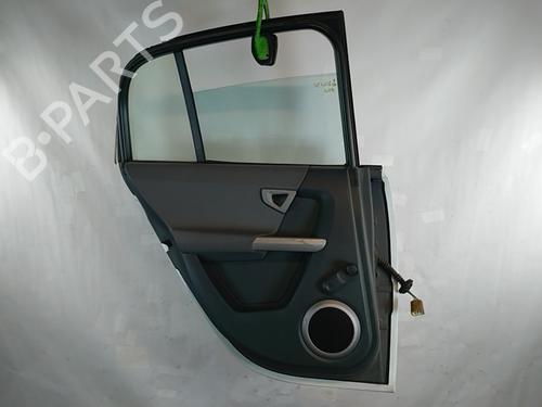 Dør venstre bagtil SMART FORFOUR (454) 1.1 (454.033) | BP37661462C4 - Image 4