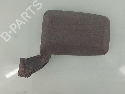 Used Left mirror RENAULT RAPID Box Body/MPV (F40_, G40_) 1.0 (37 hp) 25923404