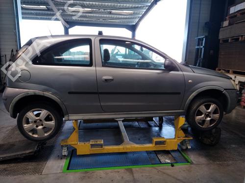 Switch OPEL CORSA C (X01) 1.3 CDTI (F08, F68) | BP25360079I30 - Image 5