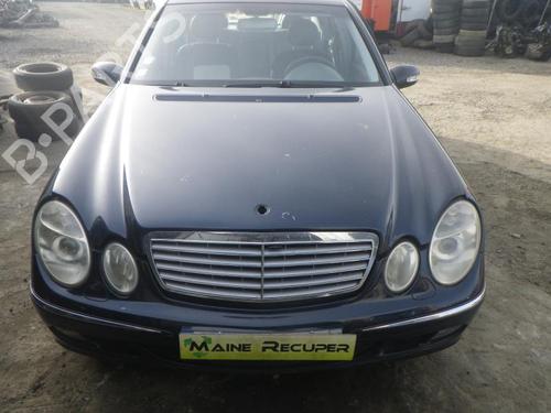 Mass air flow sensor MERCEDES-BENZ E-CLASS (W211) E 270 CDI (211.016) | BP25351093M95 - Image 8