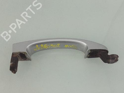 Front left exterior door handle VW TOURAN (1T1, 1T2) 2.0 TDI | BP25447583C128 