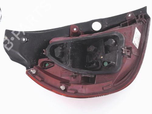 Used Right taillight RENAULT CLIO III (BR0/1, CR0/1) 1.5 dCi (C/BR0G, C/BR1G) (68 hp) 25355082