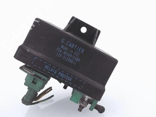 Elektronisk modul PEUGEOT 406 (8B) 2.0 HDI 110 (109 hp) 25355140