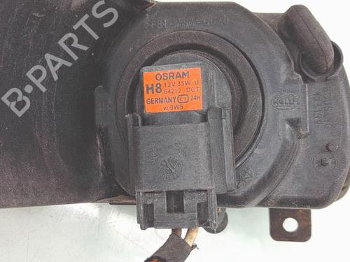 Left front fog light VW POLO V (6R1, 6C1) 1.2 TSI | BP31630055C30 