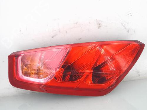 Used Left taillight FIAT GRANDE PUNTO (199_) 1.2 (65 hp) 25350073
