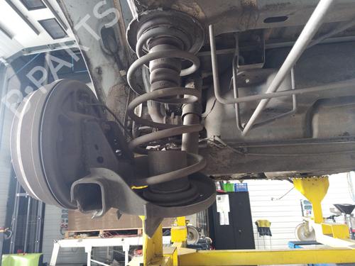 Rear axle RENAULT KANGOO Express (FW0/1_) 1.5 dCi 90 (FW0G, FW05, FW08, FW11) | BP25407066M2 - Image 3