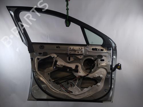 Left front door PEUGEOT 508 I (8D_) 1.6 HDi | BP25363059C2 