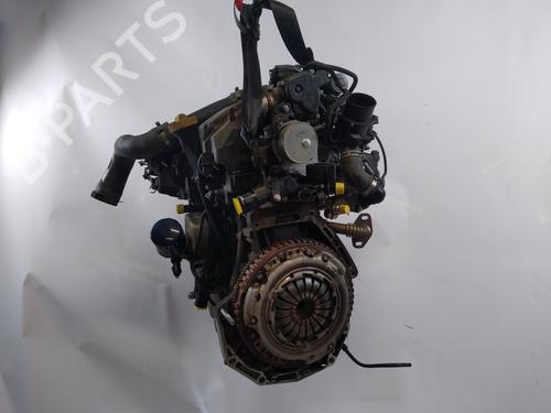 Used Engine Engine RENAULT CLIO IV (BH_) 1.5 dCi 75 (75 hp) 25359775 25359775