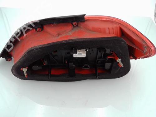 Used Left taillight PEUGEOT 406 (8B) 2.0 HDI 110 (109 hp) 25355653