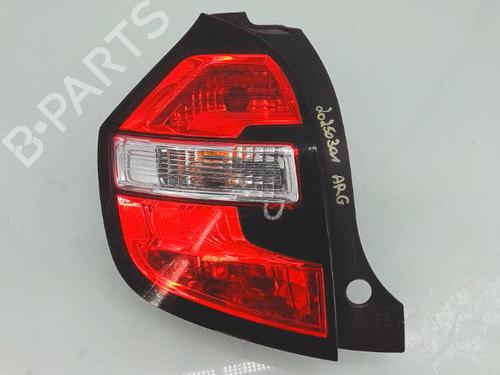 Left taillight RENAULT TWINGO III (BCM_, BCA_) 0.9 TCe 90 (BCM9, BCM2) | BP29434397C34 - Image 3
