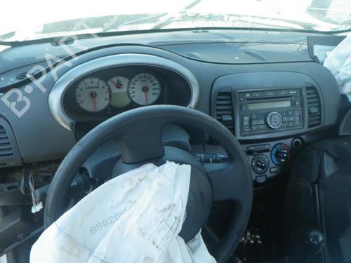 Starter NISSAN MICRA III (K12) 1.2 16V | BP25361670M8 