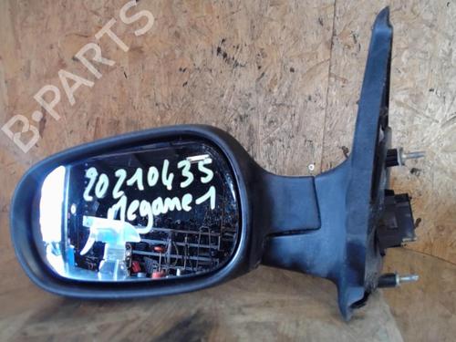 Used Left mirror RENAULT MEGANE I (BA0/1_) 1.9 dTi (BA08, BA0N) (98 hp) 25370353