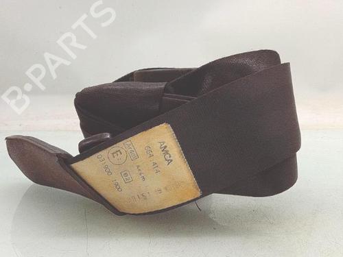 Used Front left seatbelt Front left seatbelt RENAULT TRAFIC Van (T_, P_, V_) 1.4 (48 hp) 36654603 36654603