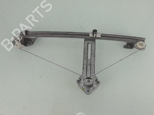 Used Rear right window mechanism Rear right window mechanism OPEL MERIVA A MPV (X03) 1.3 CDTI (E75) (75 hp) 25870965 25870965
