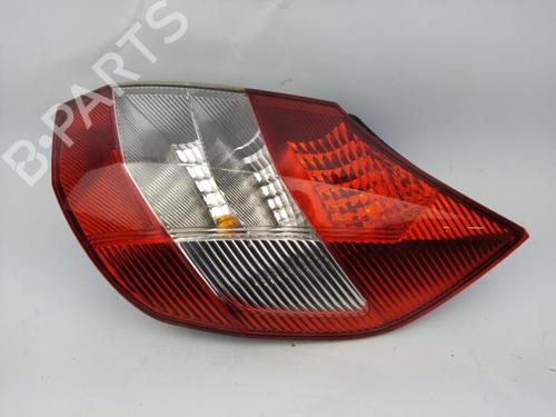 Used Right taillight Right taillight RENAULT GRAND SCÉNIC II (JM0/1_) 1.9 dCi (JM0G, JM12, JM1G, JM2C) (120 hp) 25350844 25350844