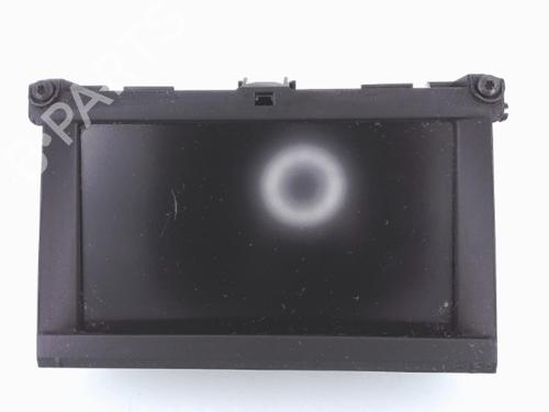 Used Display monitor CITROËN C6 (TD_) 2.7 HDi (204 hp) 25361550