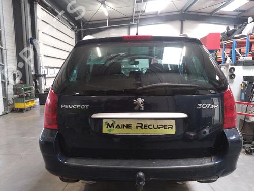 Right front window switch PEUGEOT 307 Break (3E) 1.6 HDi 110 | BP30377436I26  - Image 12