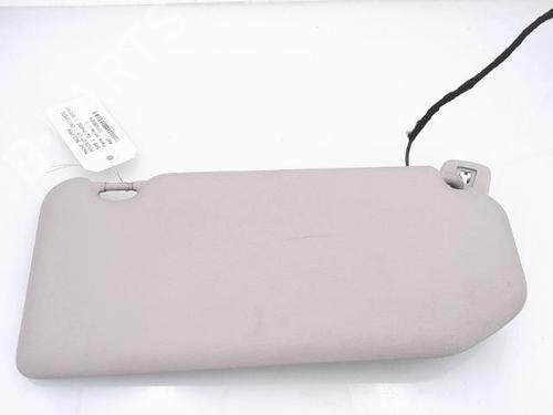 Used Left sun visor PEUGEOT 508 SW I (8E_) 1.6 HDi (115 hp) 25353412