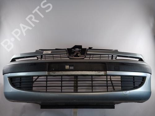 Used Front bumper PEUGEOT 807 (EB_) 2.0 HDi (107 hp) 25354166