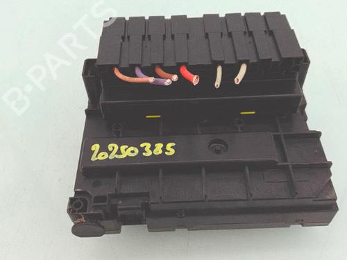 Fuse box CITROËN C4 Picasso I MPV (UD_) 1.6 HDi | BP30154130E1