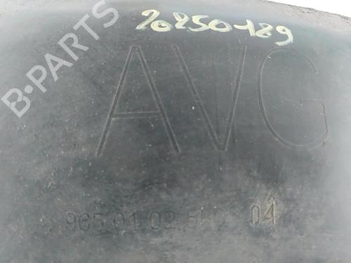Wheel arch PEUGEOT 207 (WA_, WC_) 1.4 16V | BP29222741C56 